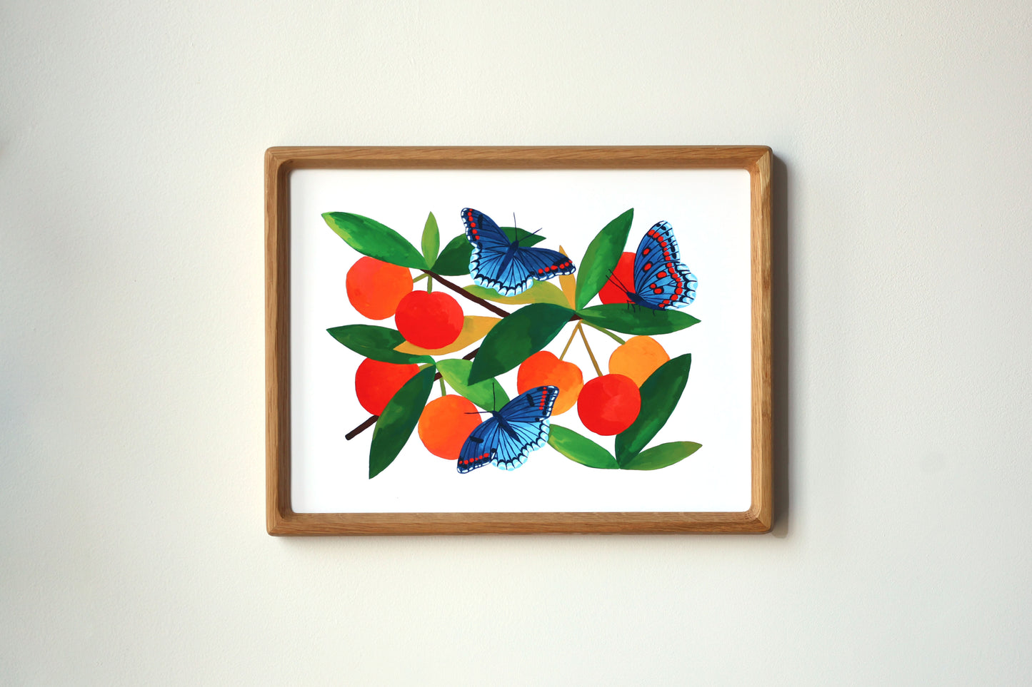 June Giclée Print