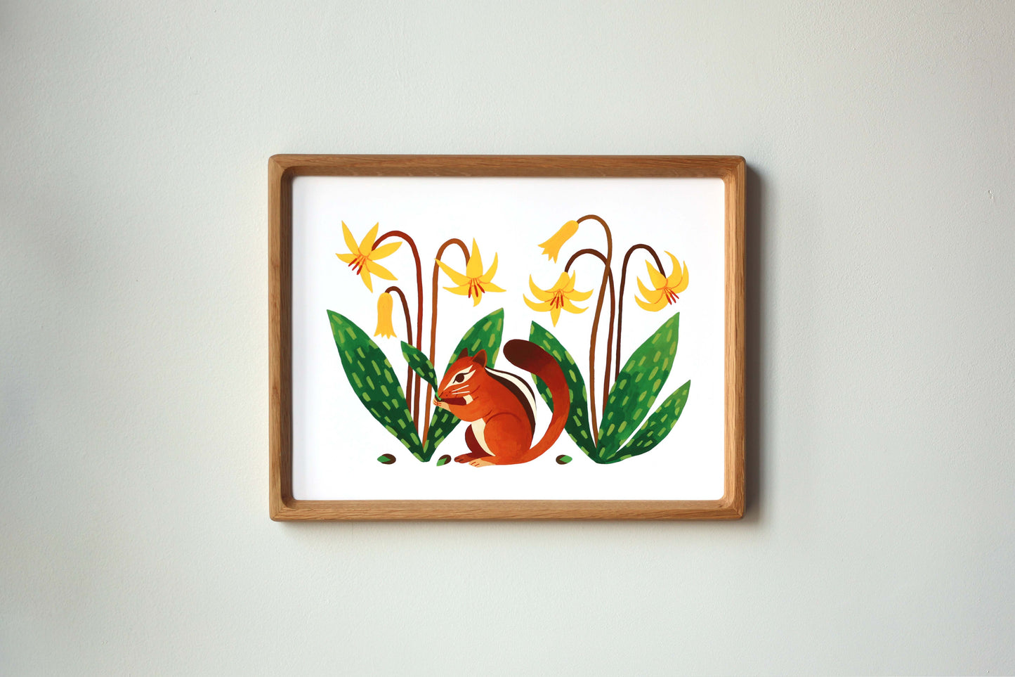March Giclée Print