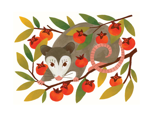 November Giclée Print