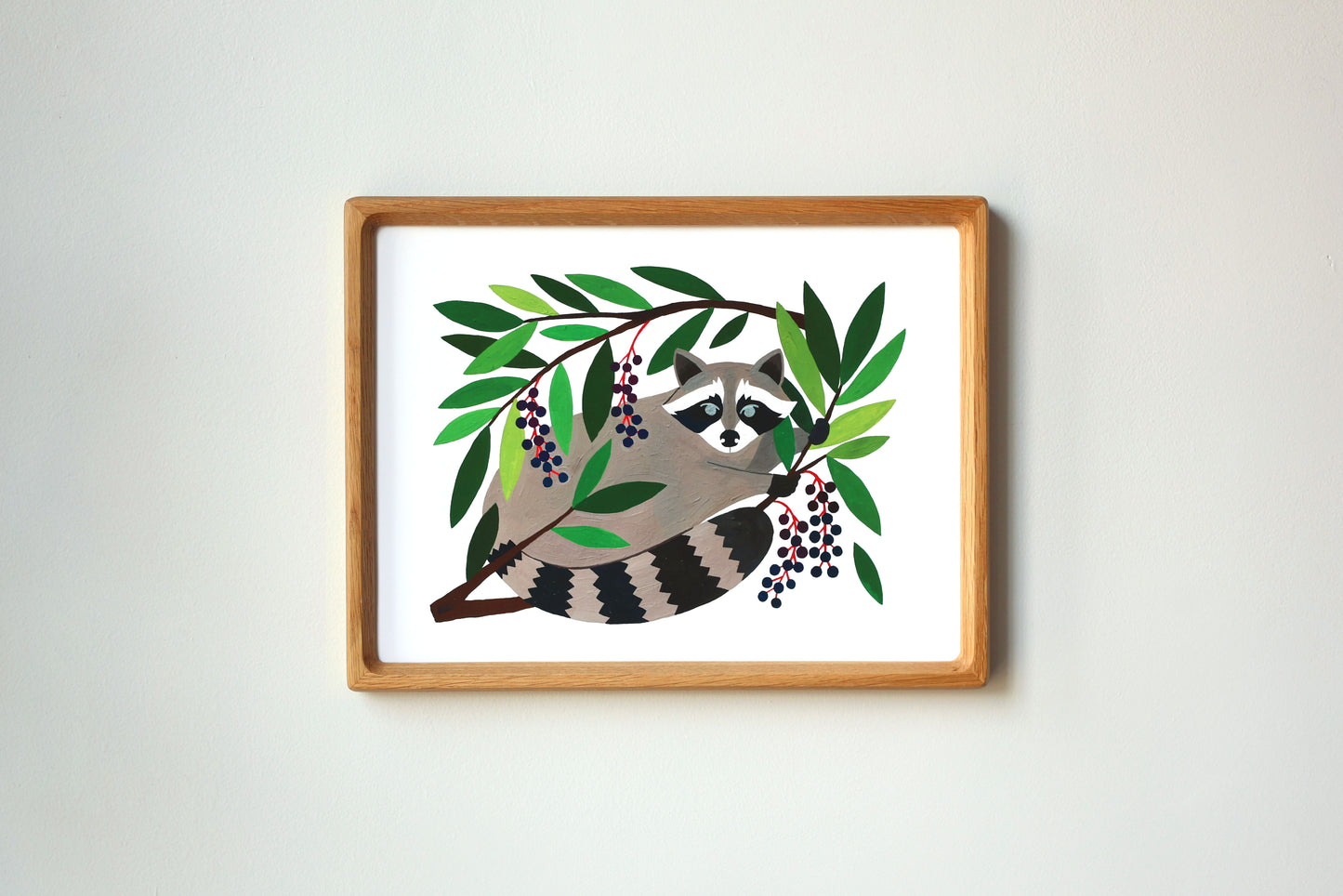July Giclée Print