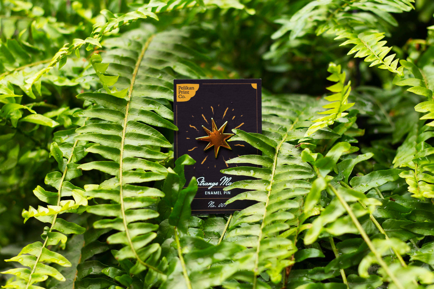 Strange Magic Pin