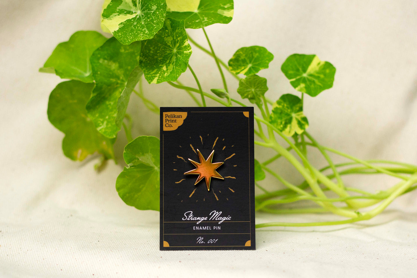 Strange Magic Pin