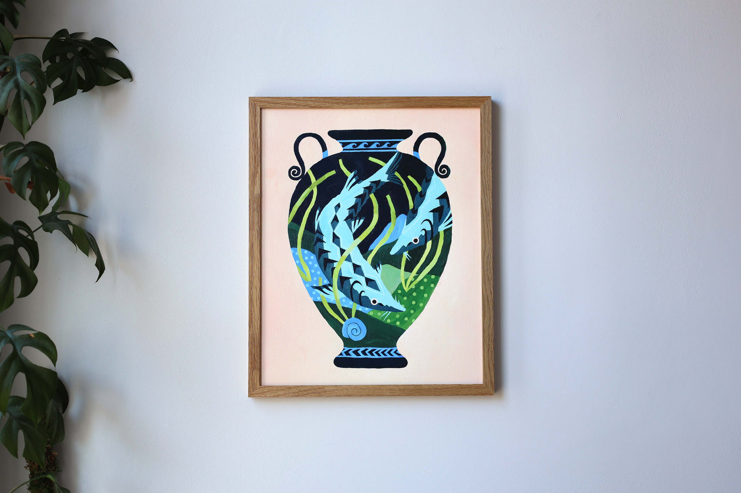 Sturgeon Giclée Print