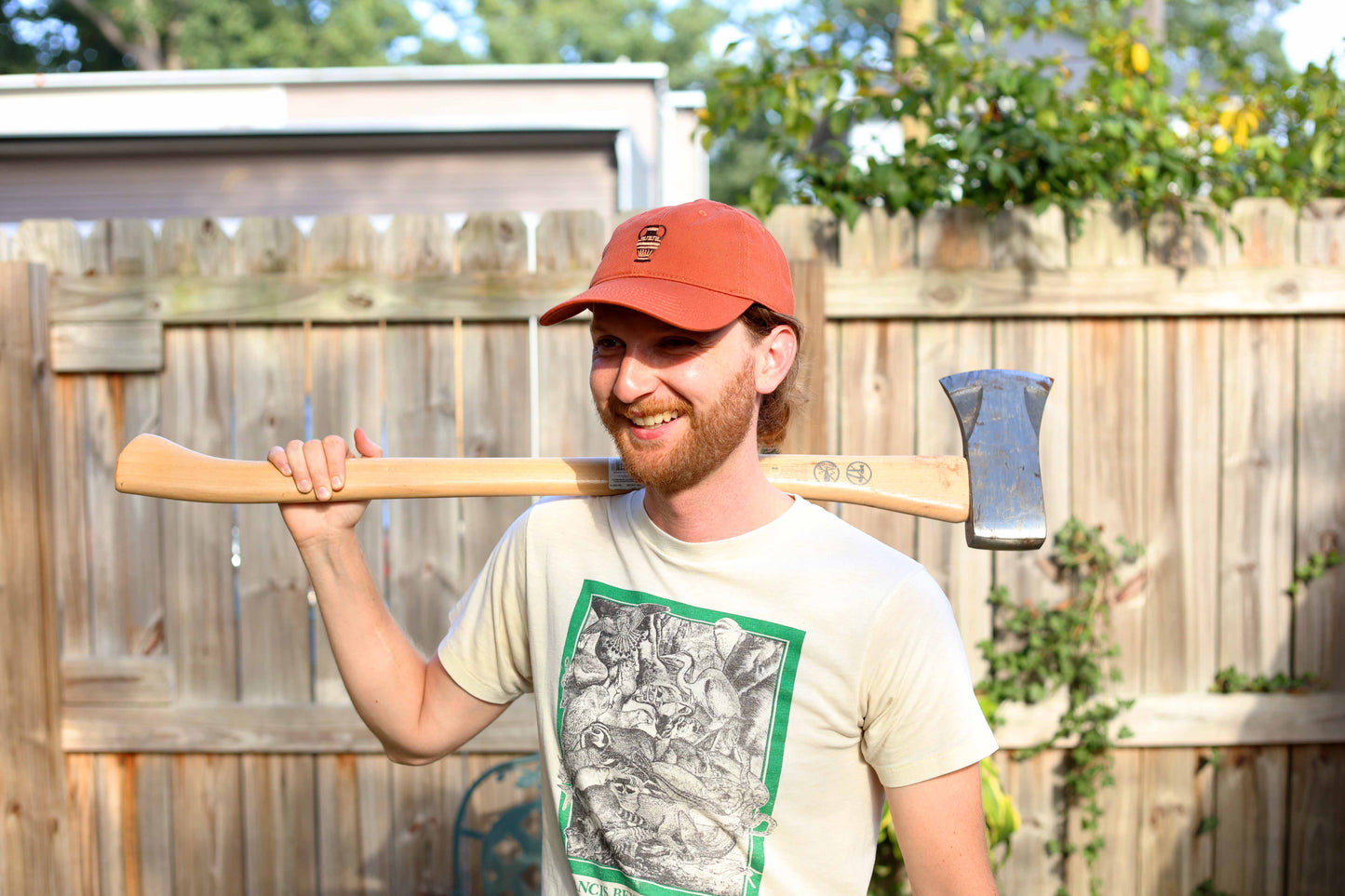 Ancient Vase Embroidered Hat