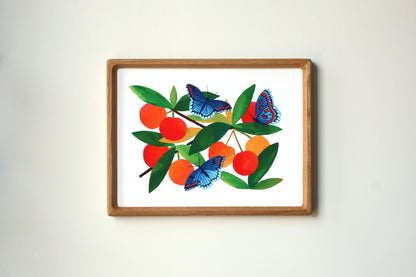 June Giclée Print