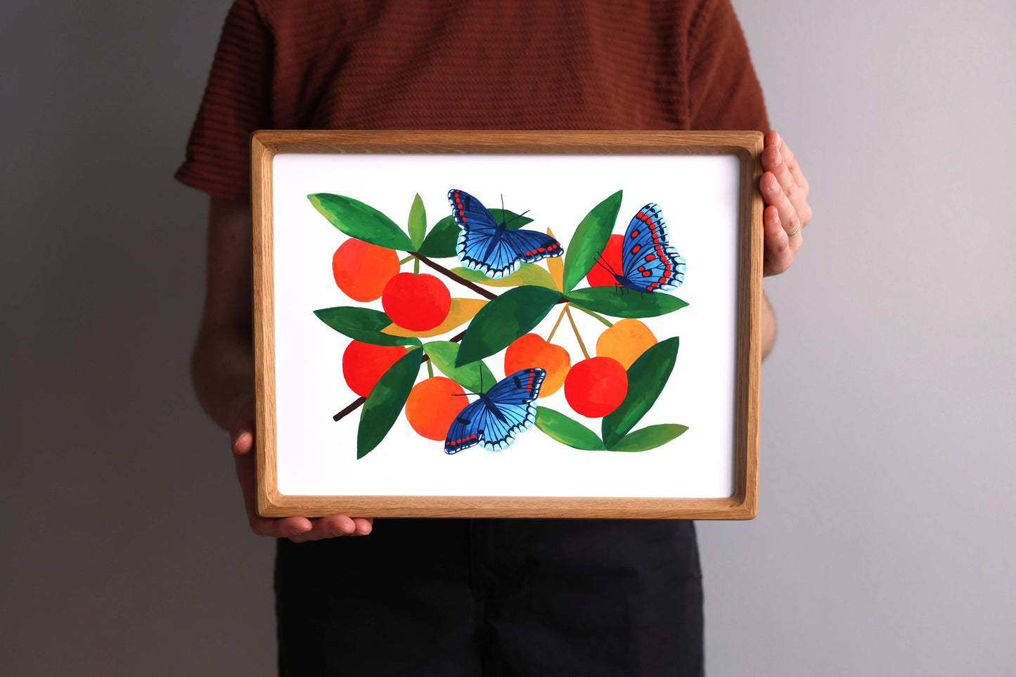 June Giclée Print