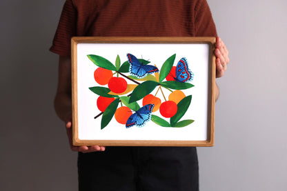 June Giclée Print