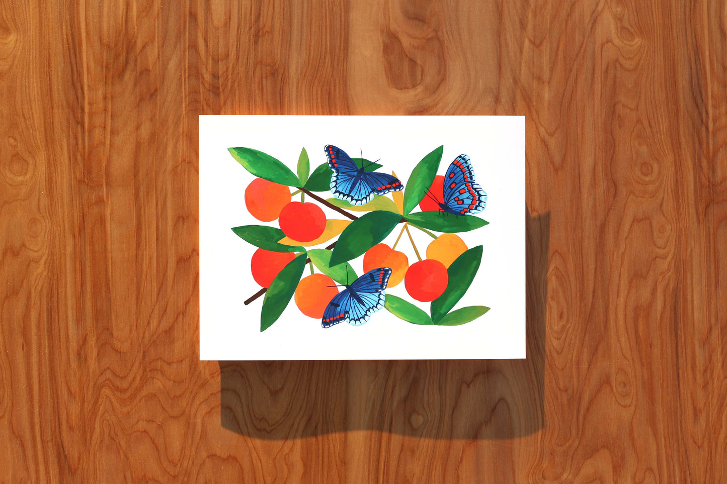 June Giclée Print