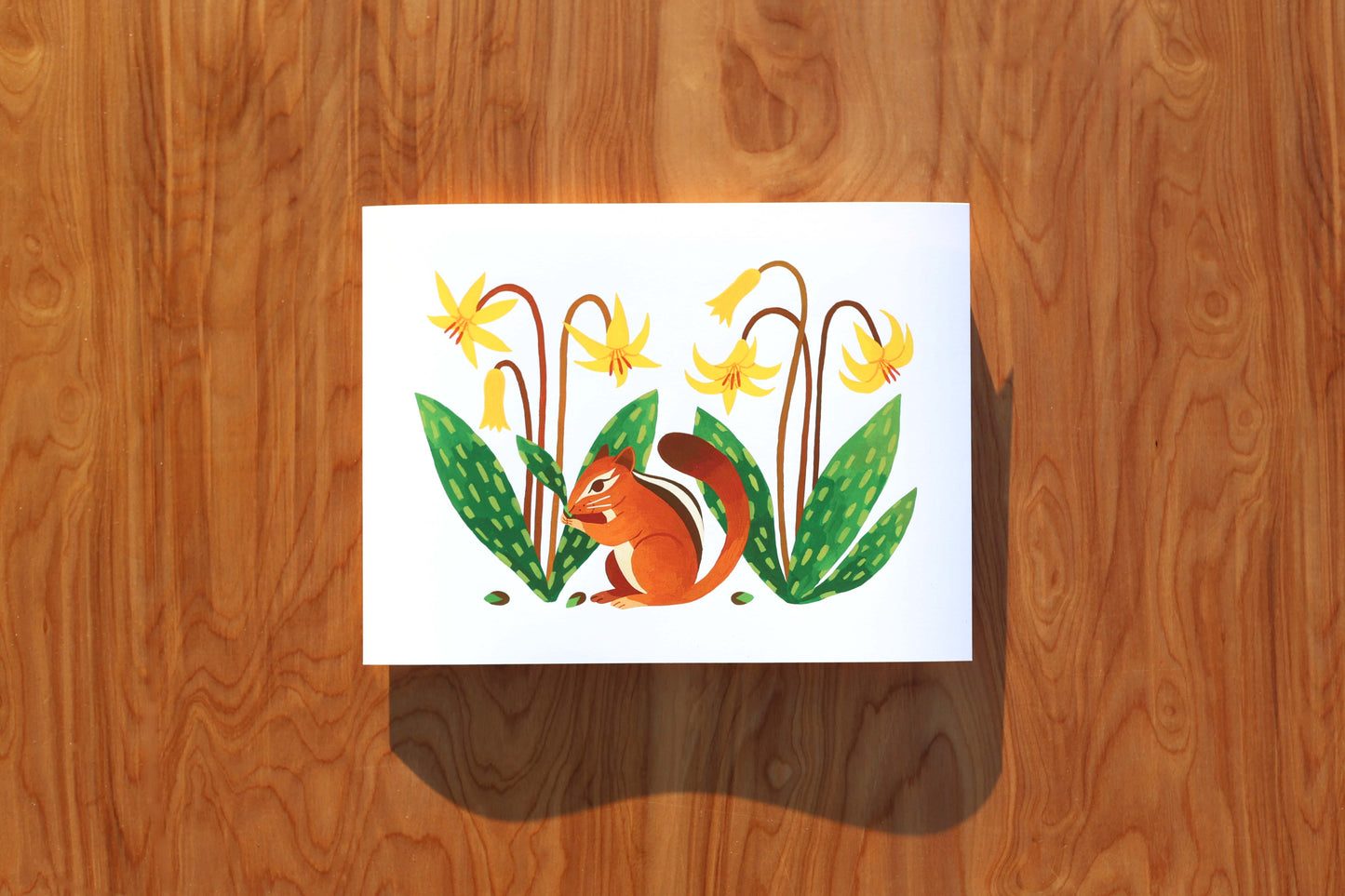 March Giclée Print