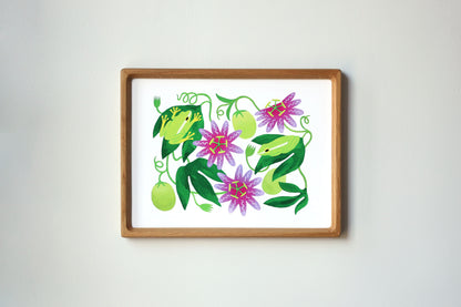 May Giclée Print