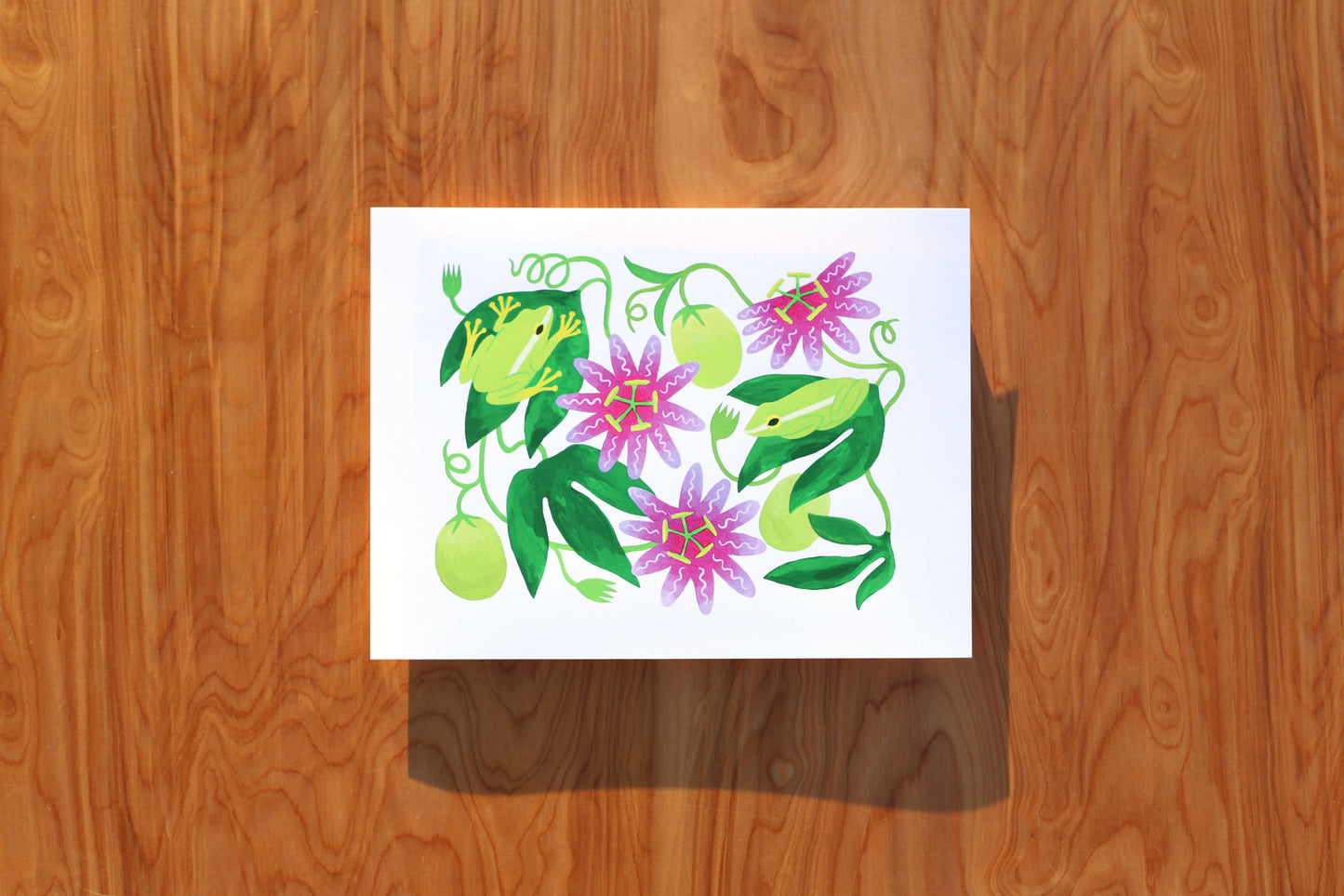 May Giclée Print