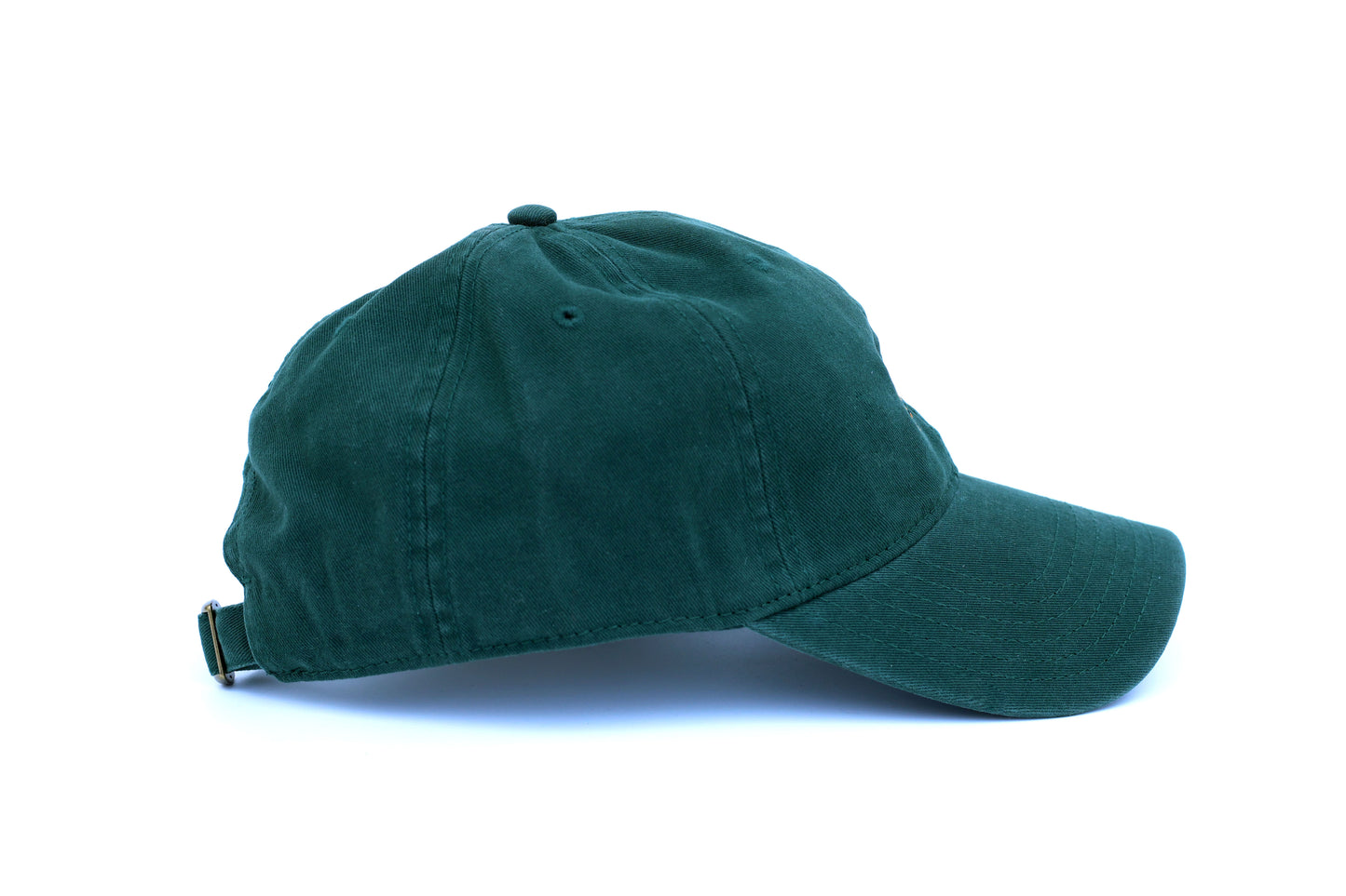 Tiger Embroidered Hat - Green