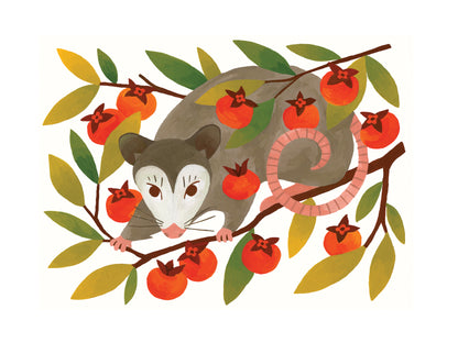 November Giclée Print