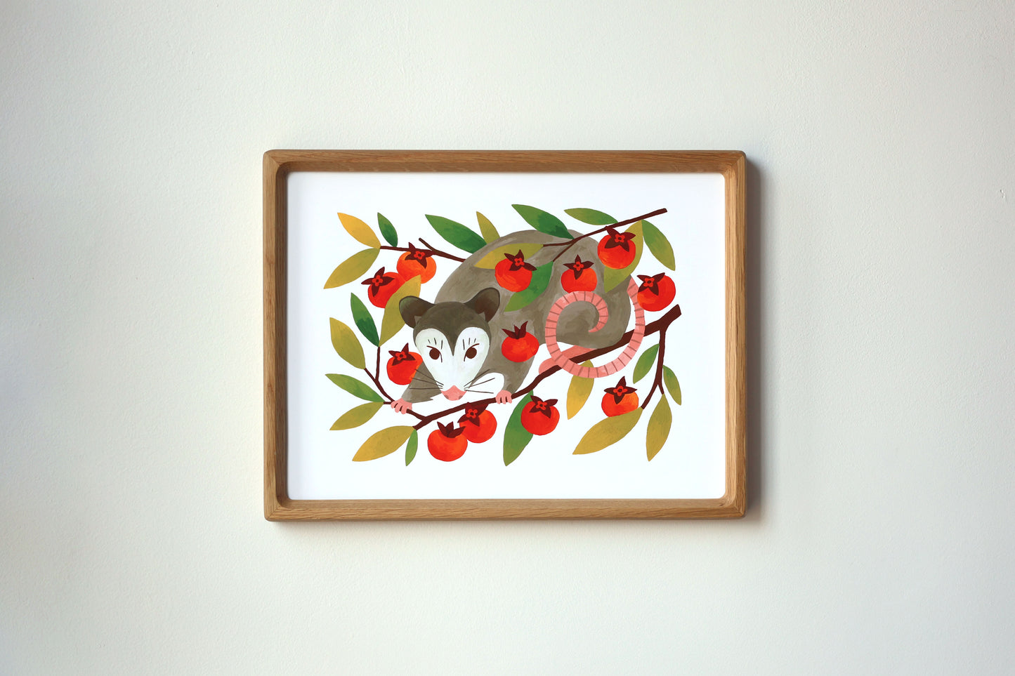 November Giclée Print