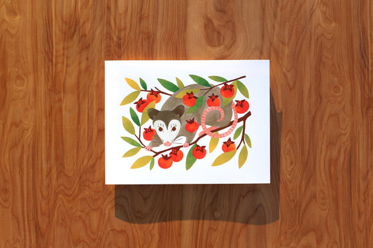 November Giclée Print