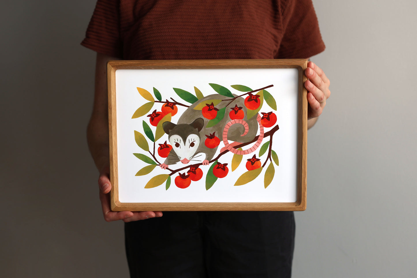 November Giclée Print