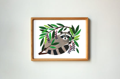 July Giclée Print