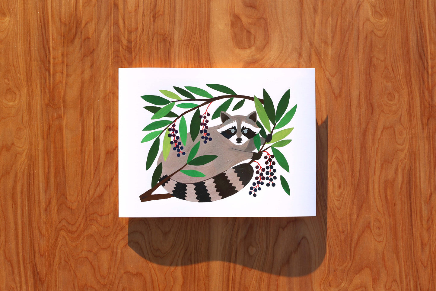 July Giclée Print