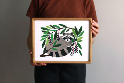 July Giclée Print