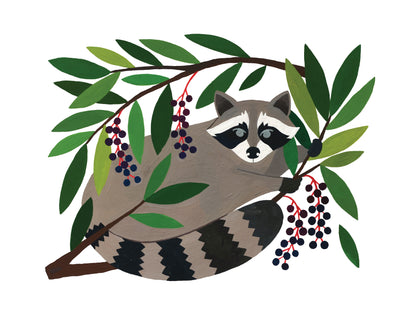 July Giclée Print
