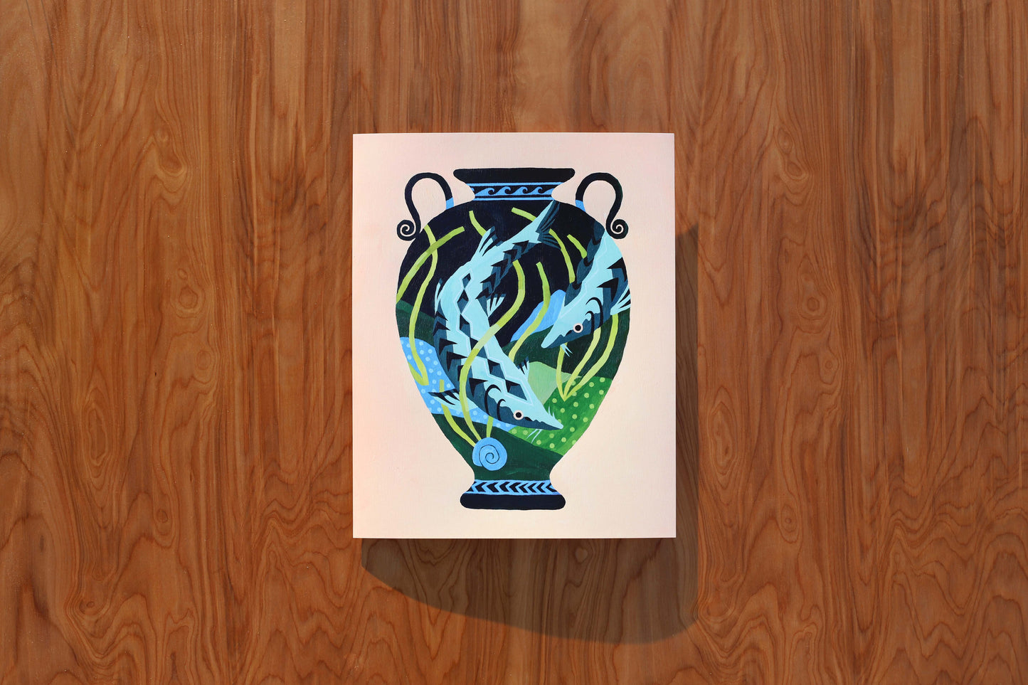 Sturgeon Giclée Print
