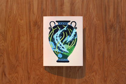Sturgeon Giclée Print