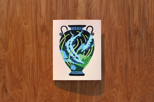 Sturgeon Giclée Print