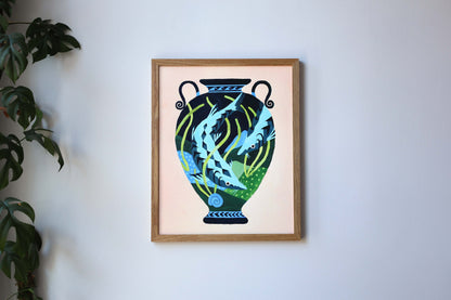Sturgeon Giclée Print