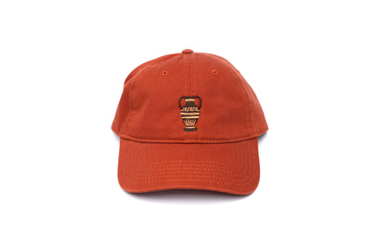Ancient Vase Embroidered Hat