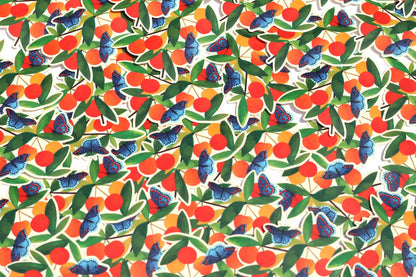 Butterfly Sticker (Transparent)
